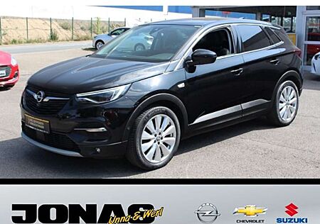 Opel Grandland X Grandland Ultimate AT 2.0 Diesel AHK Panoramadac