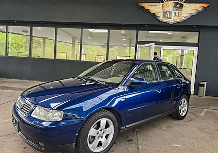 Audi A3 1.8T 20V AUTOMATIK LEDER/SSD/KLIMAAUTOMATIK
