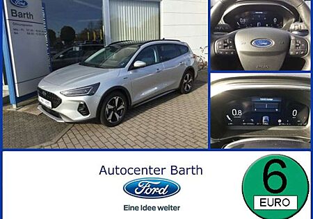 Ford Focus 1.0 EcoBoost Active X 2xKlima ACC