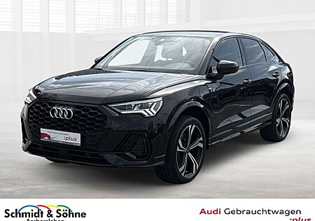 Audi Q3 Sportback S line 45 TFSIe S tronic MATRIX+ACC