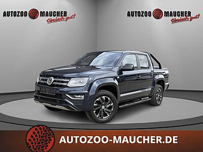 Volkswagen Amarok Dark Label DoubleCab 4Motion 3.0V6 TDI