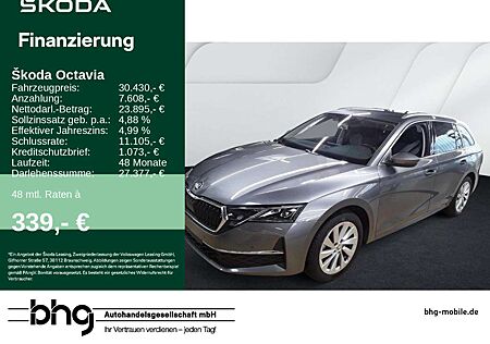 Skoda Octavia Combi 1.5 TSI DSG Selection Selection Lo