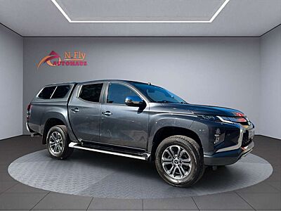 Mitsubishi L200 Intro Edition Doppelkabine 4WD *Hardtop*
