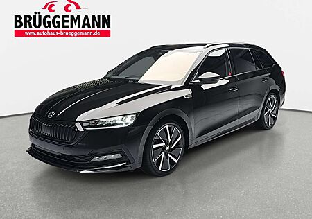 Skoda Octavia COMBI 2.0 TDI DSG SPORTLINE NAVI LED SICHT