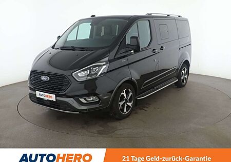 Ford Tourneo Custom 2.0 TDCi Mild-Hybrid 320 L1 Tourneo Active*NAV*ACC