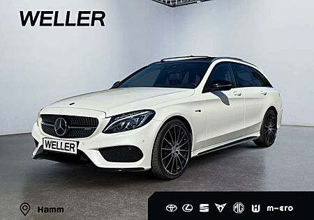 Mercedes-Benz C 43 AMG 4M 9G *LED*Pano*Distronic+*AHK*