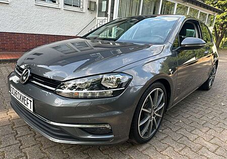 VW Golf Volkswagen VII Lim. Join/Scheckheft/Navi/
