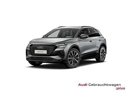 Audi Q4 e-tron 45 2x S line AHK drive select RFK