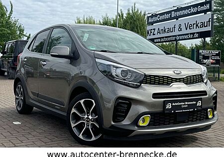Kia Picanto X-Line*Voll Scheckheft*
