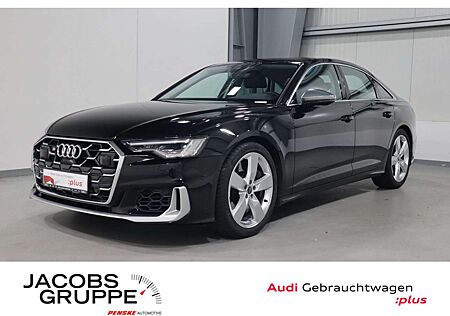 Audi S6 Limo 3.0 TDI quattro LED*PDC*AHK *