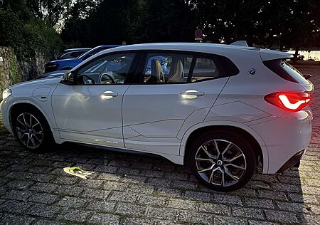 BMW X2 xDrive 25 e M SPORT GOLDPLAY EDITION NAVIPLUS LED