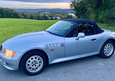 BMW Z3 roadster 1.8 - Noch 3 Monate bis „H“