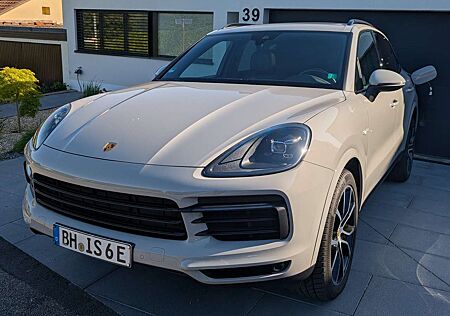 Porsche Cayenne E-Hybrid Tiptronic S