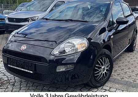 Fiat Punto BASIS SHZ-LKA-ASR-ISOFIX-AC