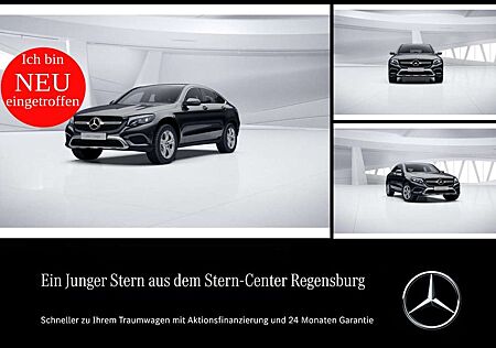 Mercedes-Benz GLC 220 d 4M Coupé+LED+SCHIEBEDACH+LED+SHZ+PDC++