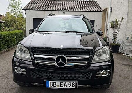 Mercedes-Benz GL 320 CDI DPF 4Matic 7G-TRONIC