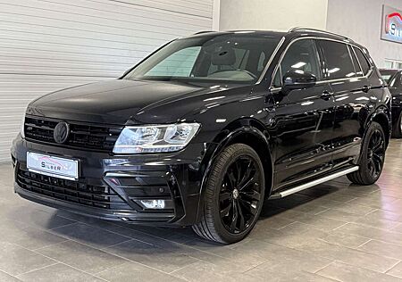 VW Tiguan Allspace Volkswagen R-Line Black 4Mot Pano/360°/20"