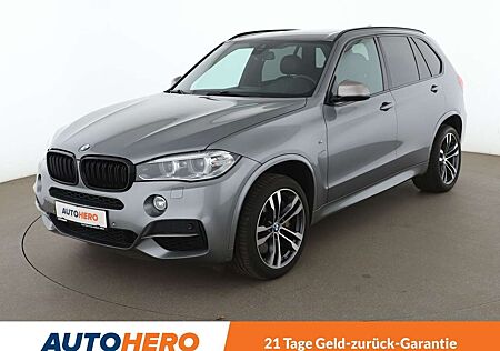 BMW X5 M50d Aut.*NAVI*HUD*TEMPO*CAM*PANO*SHZ*