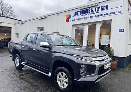 Mitsubishi L200 gebraucht kaufen Mitsubishi L200 Doppelkabine 4WD *SZ*4WD*AHK*Werksgarantie