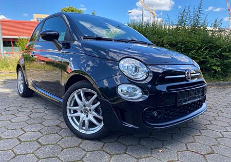 Fiat 500 Sport*Bi-Xenon*Leder*NAVI*Panorama*Beats*1Hd