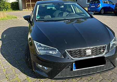 Seat Leon 2.0 TDI FR AHK Standheizung Navi LED