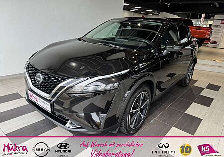 Nissan Qashqai N-Connecta 1.3 DIGT-T MHEV X-Tronic Winterpaket