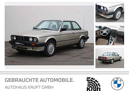 BMW 320 i Kat (E30) H-Kennzeich+1. HAND