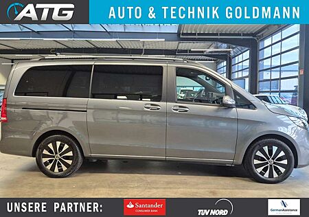 Mercedes-Benz V 300 d 4M LANG LEDER PANO BURMESTER 360 STANDHZ