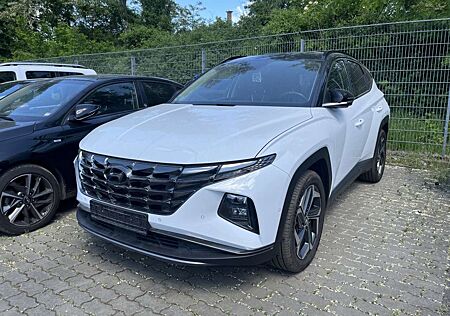Hyundai Tucson Prime*4WD*ACC*LED*360°*Leder*CarPlay*SHZ*