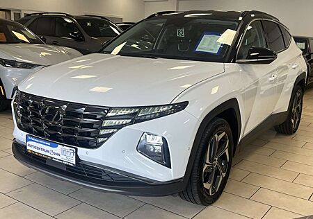 Hyundai Tucson Prime*4WD*ACC*LED*360°*Leder*CarPlay*SHZ*