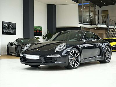 Porsche 911 Carrera 4*SPORT-CHRONO*SPORT-ABG*SPORTSITZE*
