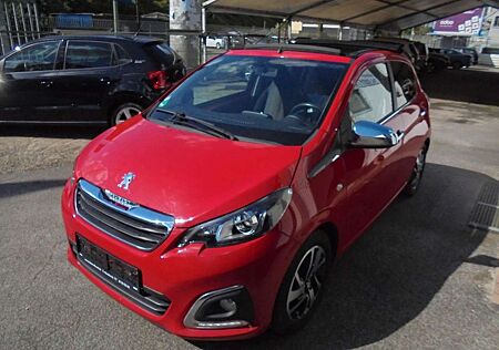 Peugeot 108 TOP Allure *el. Faltdach Alu Pdc Shz WR*