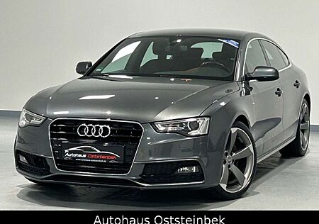 Audi A5 SPORTBACK 3.0 TDI/S-LINE/XEN/DSP/ACC/SHZ/AHK/