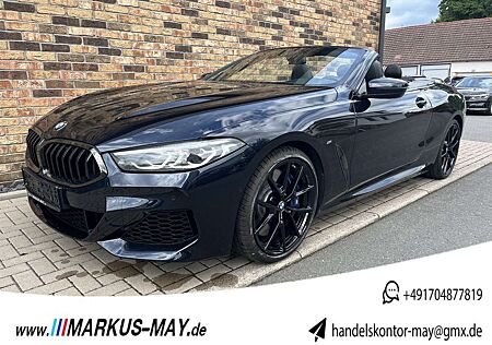 BMW M850 i xDrive Cabrio dt. Fzg 20Zoll HUD CockpProf