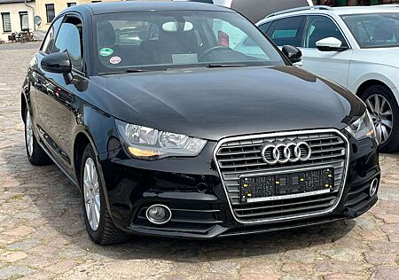 Audi A1 ambition