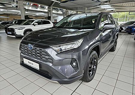 Toyota RAV 4 RAV4 2.5 Hybrid Team DK AHK Leder Einparkhilfe vor