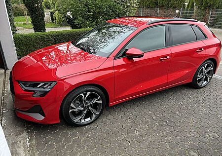 Audi A3 Sportback 35 TFSI S tronic advanced Navi+ AHK WR