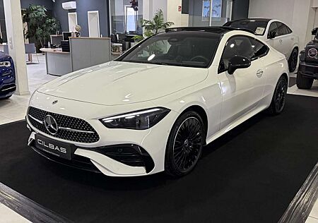 Mercedes-Benz CLE 220 d Coupe AMG Line Advan.*PANO*360*MEMORY