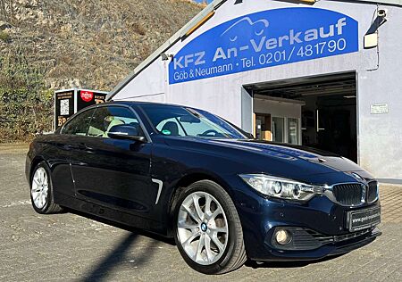 BMW 428 i xDrive Cabrio Aut. Navi Leder Kamera 18"