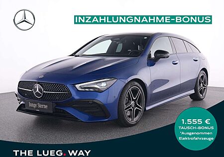 Mercedes-Benz CLA 200 SB AMG+Pano+360+LED+Totw+PTS+Dis+Mem+DAB