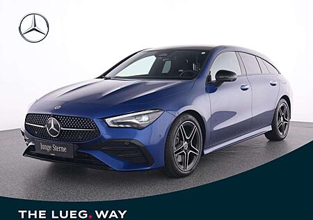 Mercedes-Benz CLA 200 SB AMG+Pano+360+LED+Totw+PTS+Dis+Mem+DAB