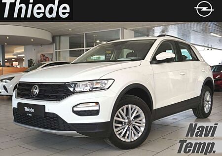 VW T-Roc Volkswagen 1.0 TSI STYLE NAVI/LED/SHZ/PDC/ACC/DAB+