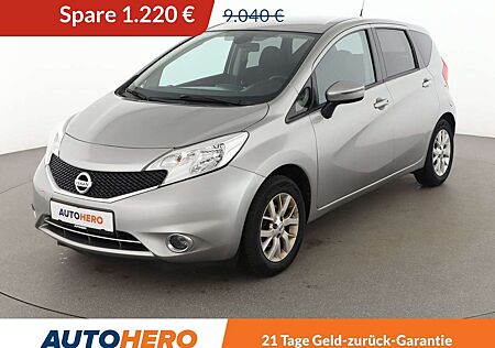 Nissan Note 1.2 Acenta PLUS*NAVI*TEMPO*ALU*KLIMA*