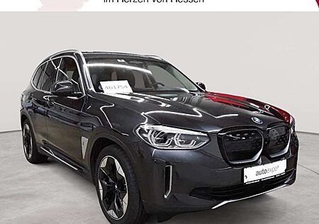 BMW iX3 Impressive Navi Leder AHK LED