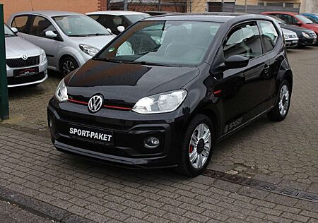 VW Up Volkswagen ! high 90Ps BMT/Start-Stopp/Bluetooth/Ambiente