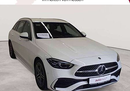 Mercedes-Benz C 220 d T 9G-AMG DIS AssiP BusiP KAM