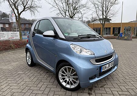 Smart ForTwo coupe softouch passion micro hybrid drive
