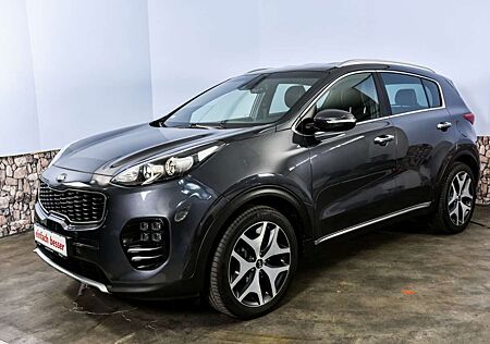 Kia Sportage 1.6 T-GDI 2WD GT Line 6-Gang
