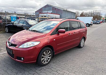 Mazda 5 2.0 Exclusive/Motorschaden/