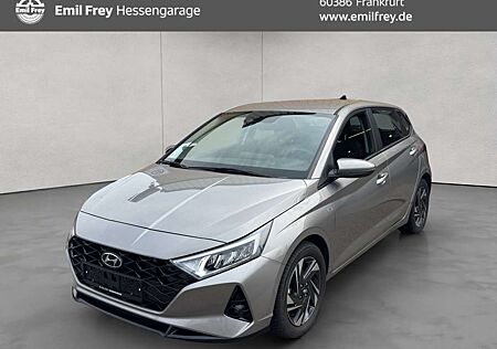 Hyundai i20 1.0 T-GDI 48V-Hybrid DCT Trend